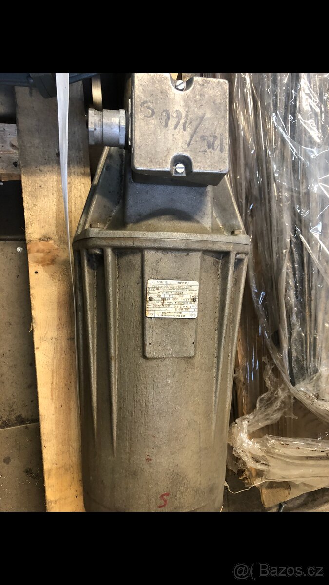 Hydraulická Eldra - 7