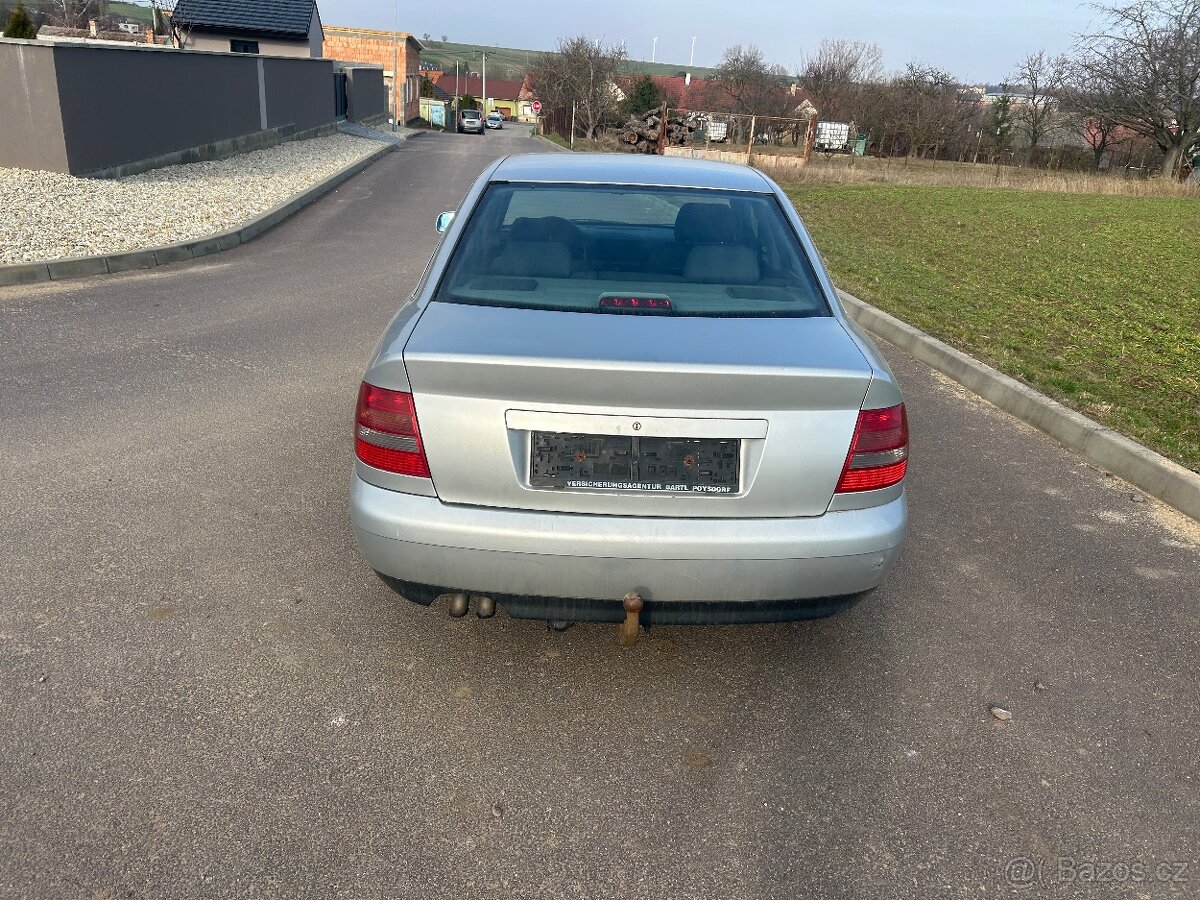 Audi A4 B5 1.9 TDI - 7