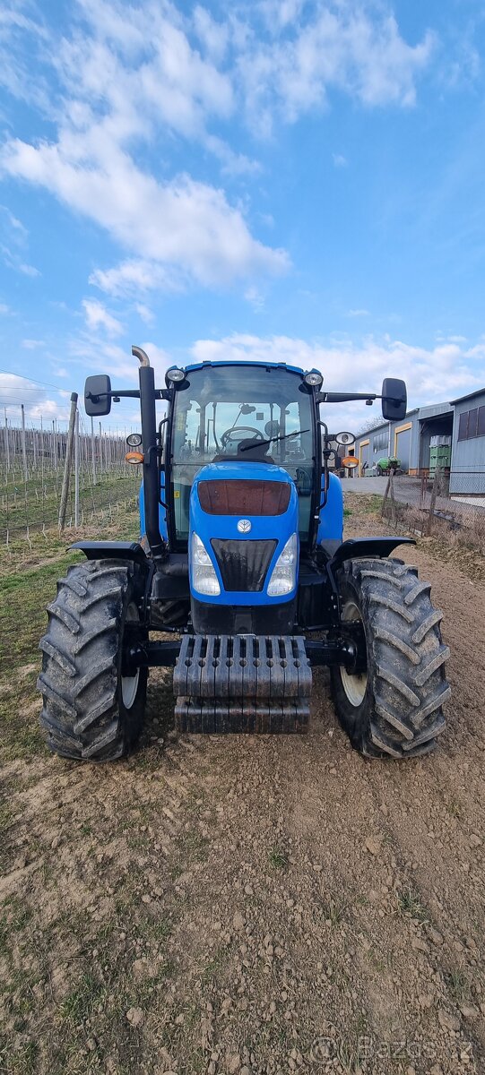 New Holland T5 95 - 7
