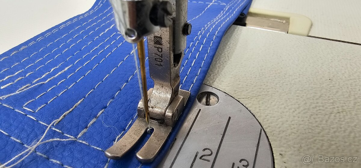 šicí stroj SIRUBA DL 918-M1 - 7