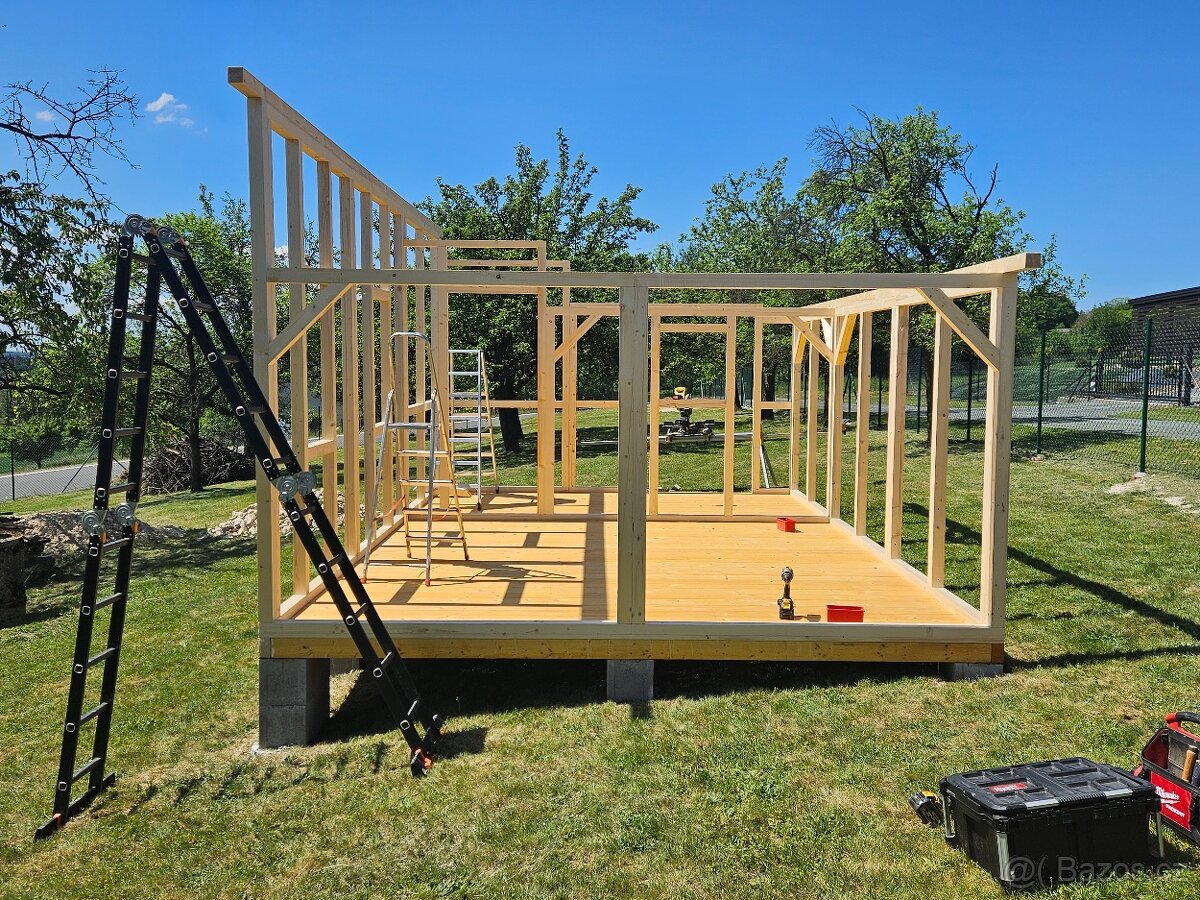 Zahradni domek - 7