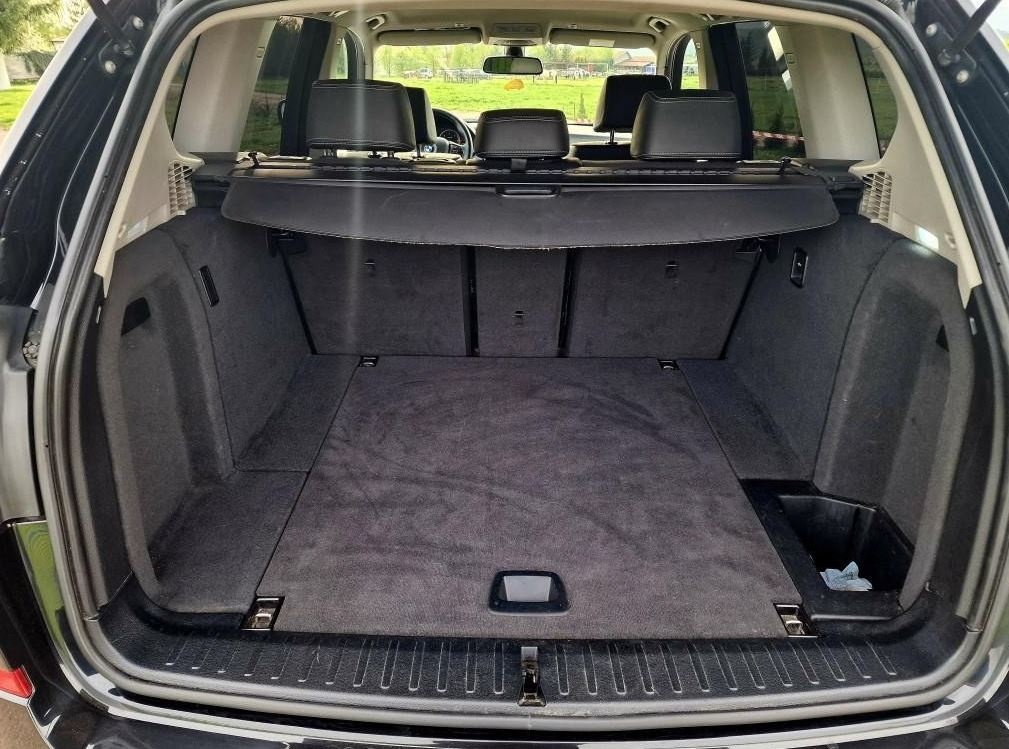 BMW X3 XDrive20d 184k SUV A/T - 7