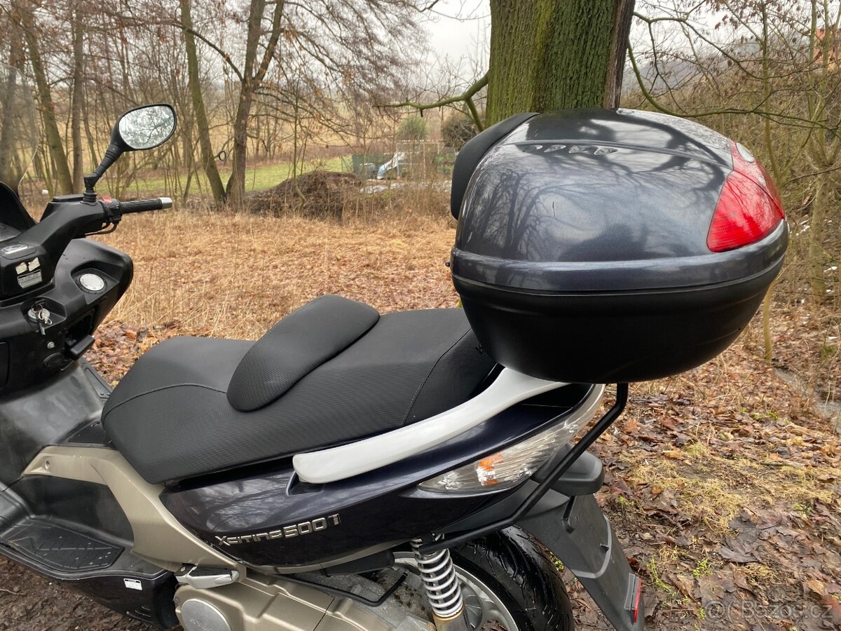 Kymco Xciting 500 i.e - 7