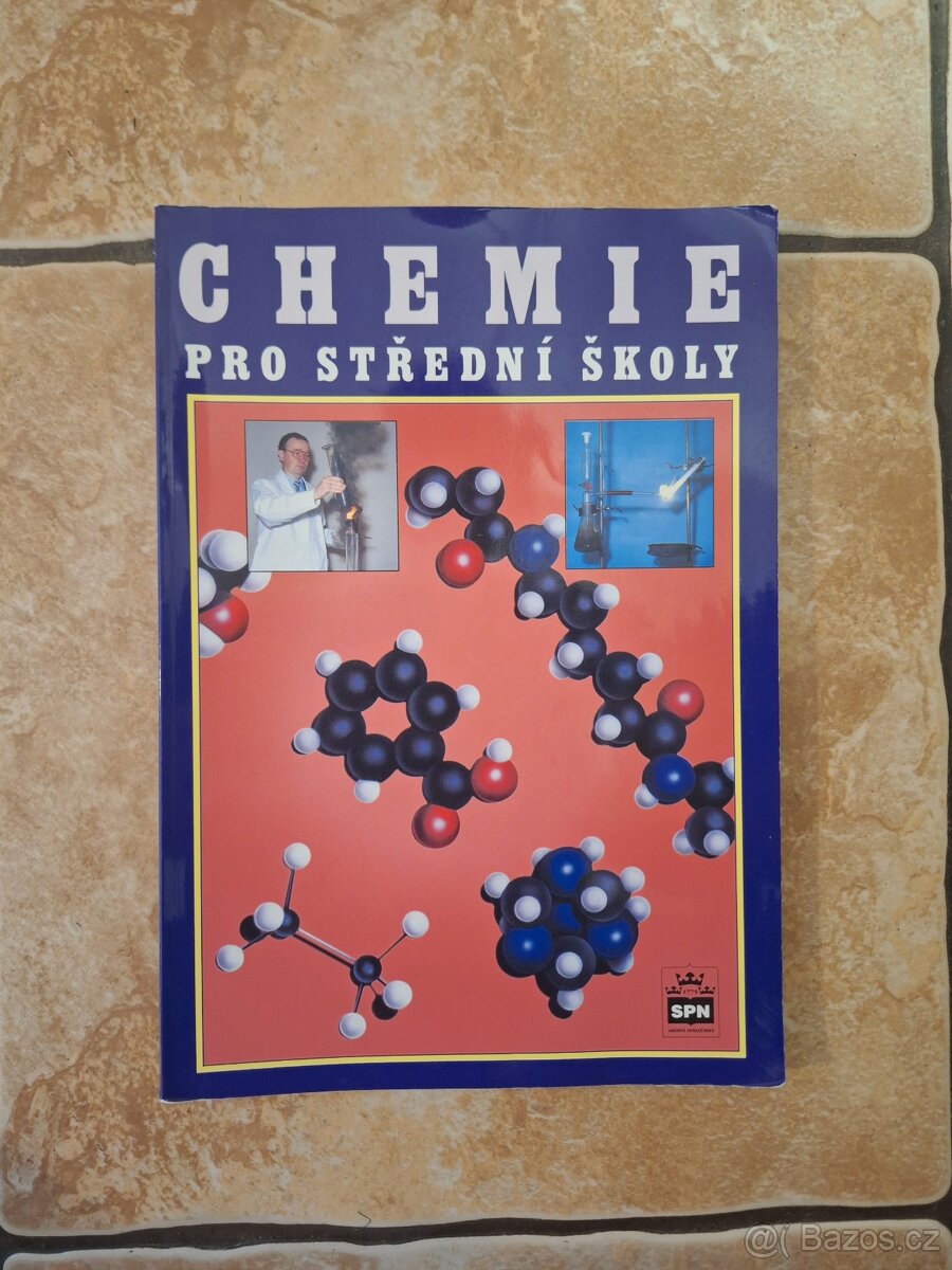 Prodám učebnice a sbírky pro SŠ - 7