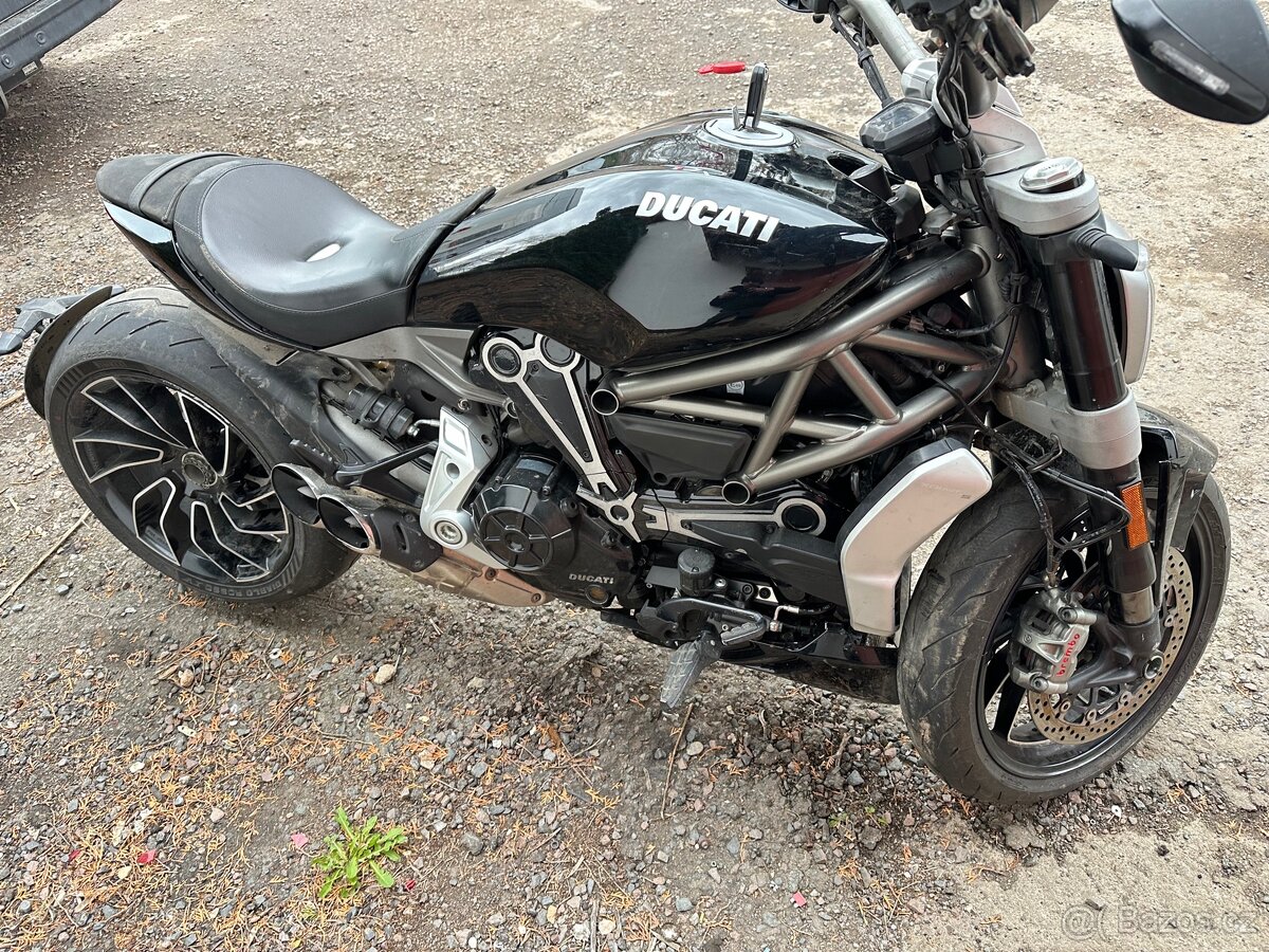 Ducati xdiavel - 7