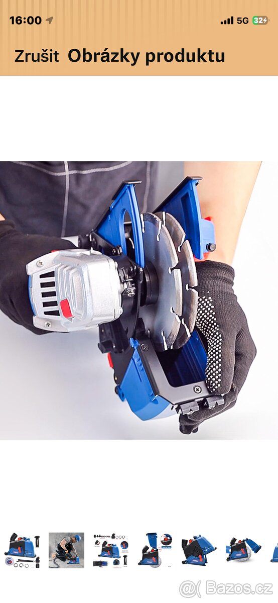 Odsávací kryt pro flexu - 7