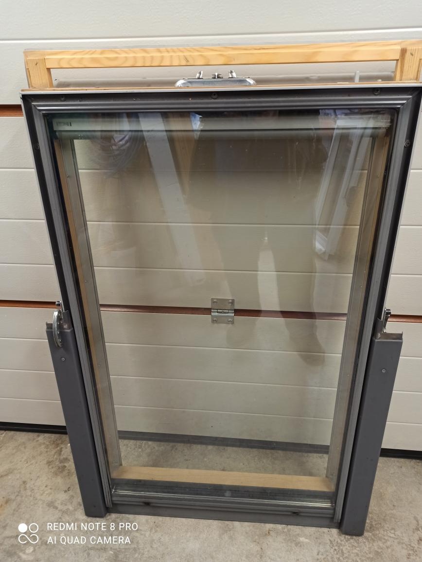 Střešní okna Velux - 7