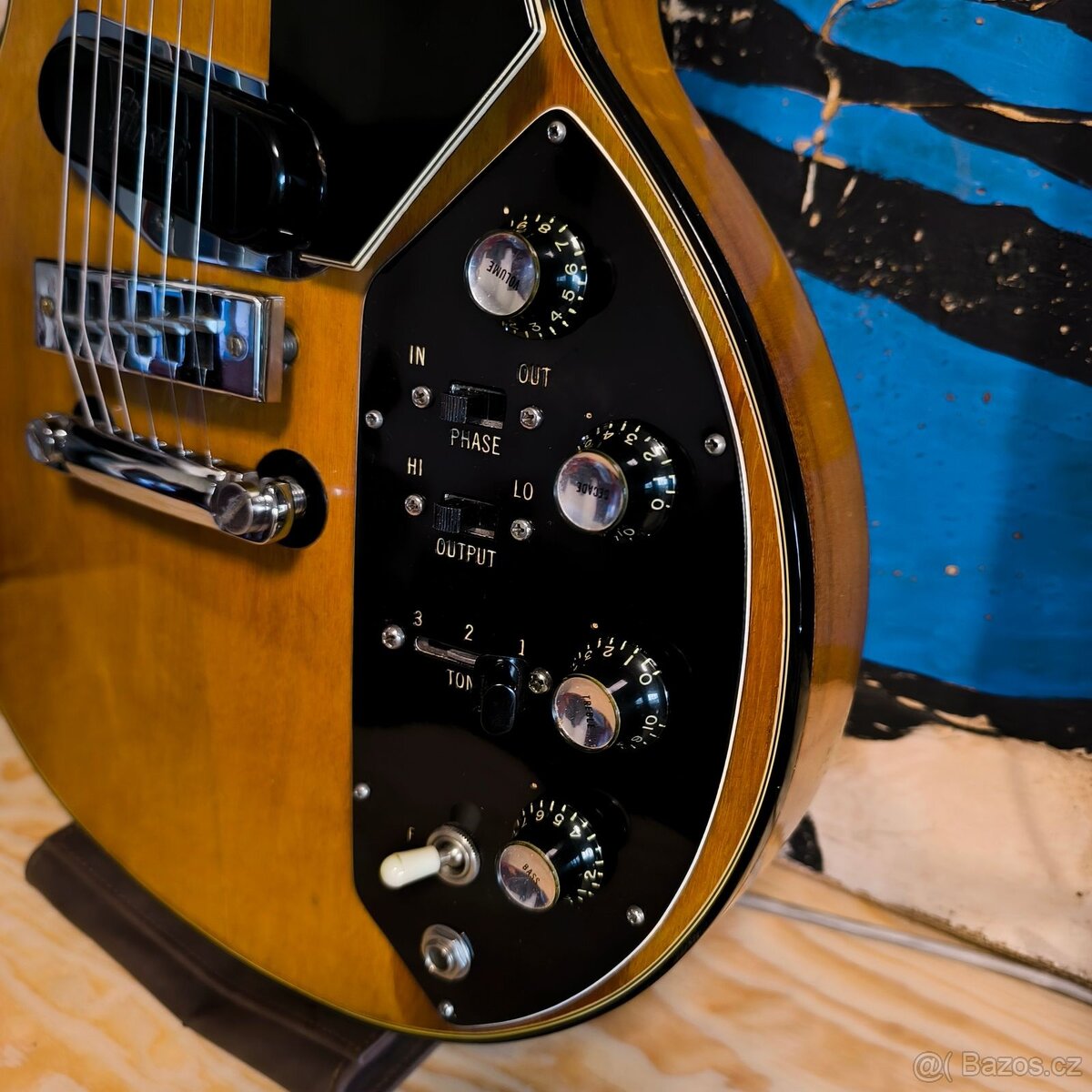 Gibson Les Paul recording 1973 - 7