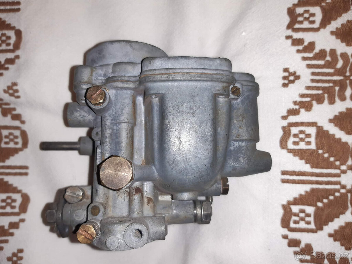 karburátor škoda 100 a 1000mb č.5 - 7