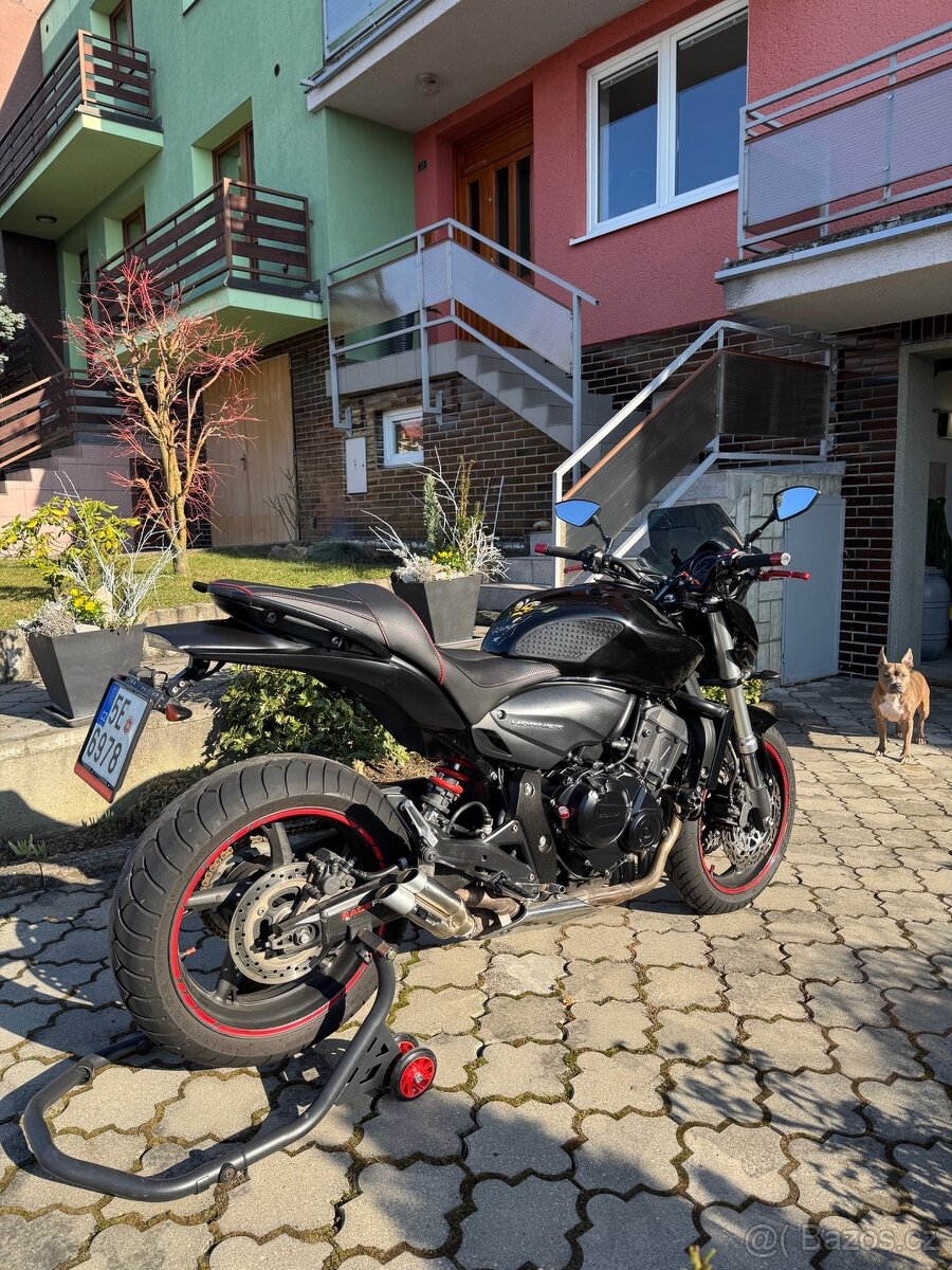 Honda CB600F Hornet - 7