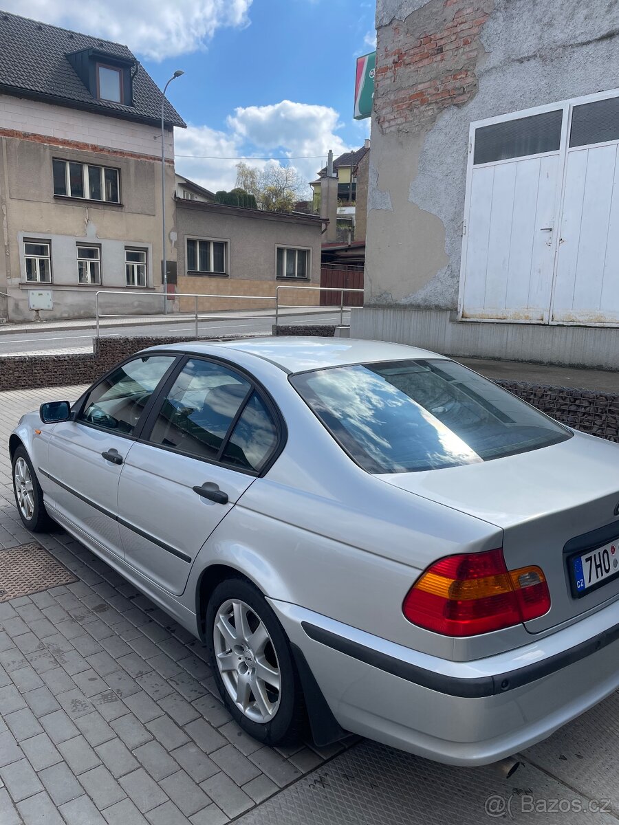 BMW 318i E46 - 7