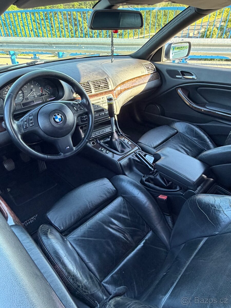 BMW E46 323Ci - 7