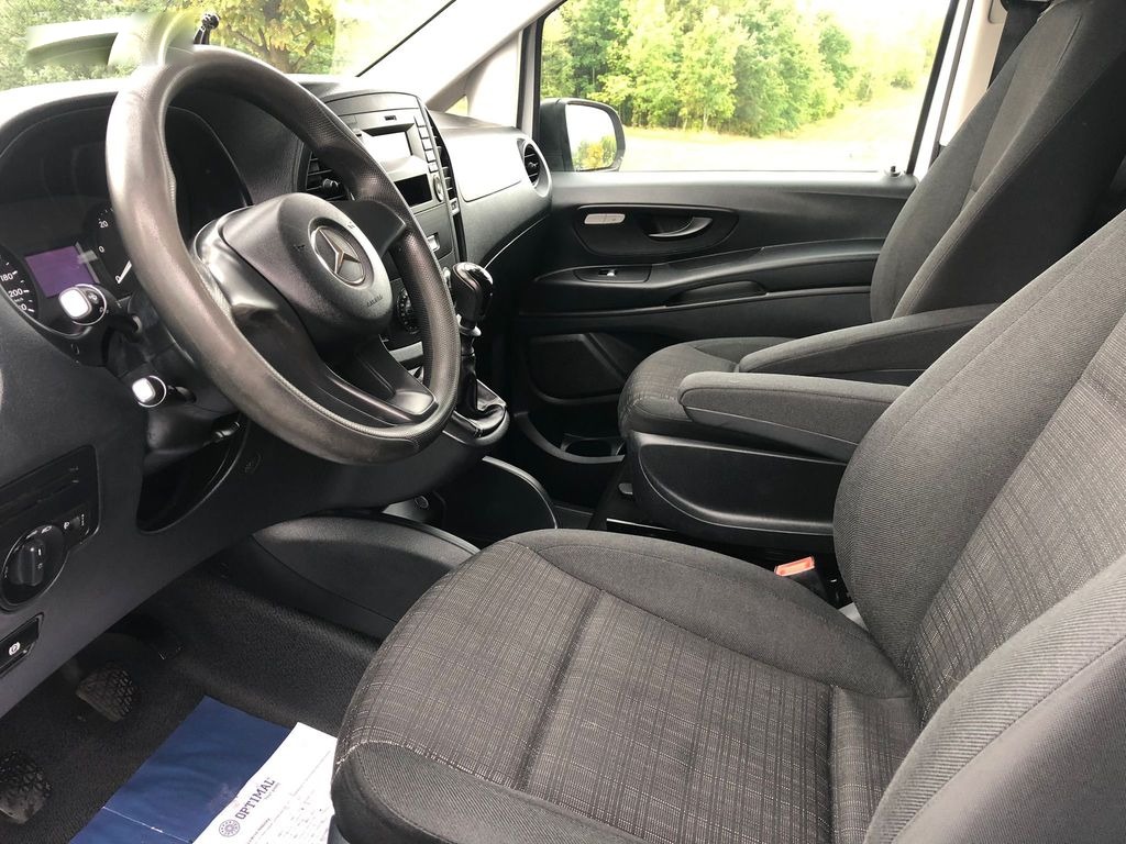 MERCEDES-BENZ VITO 84KW - 7