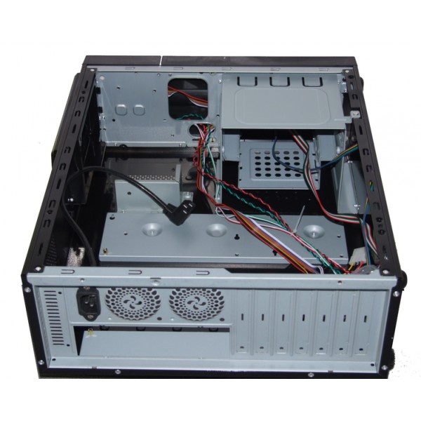 Nová PC skrinka slim ATX Magic 7 - 7