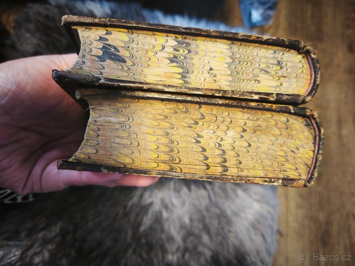 Císař Josef II. 1869 - 7