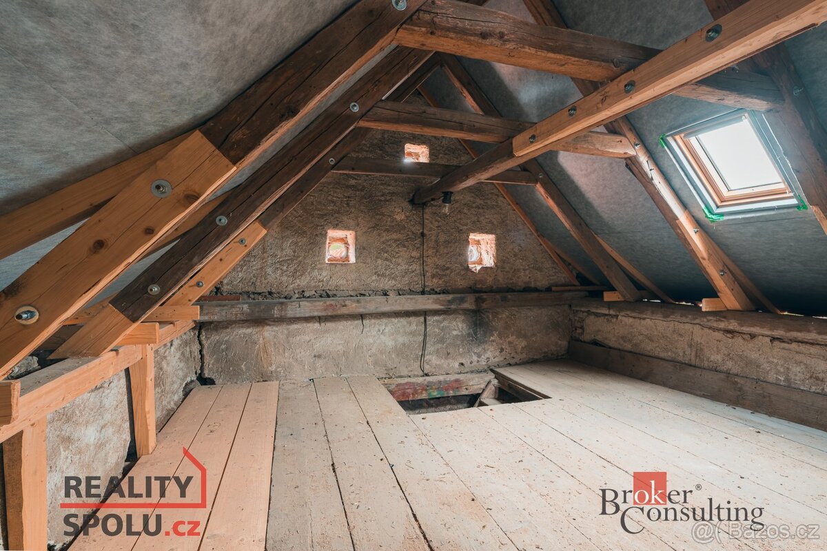 Prodej, domy/rodinný, 70 m2, 34201 Dražovice, Klatovy [ID 77 - 7