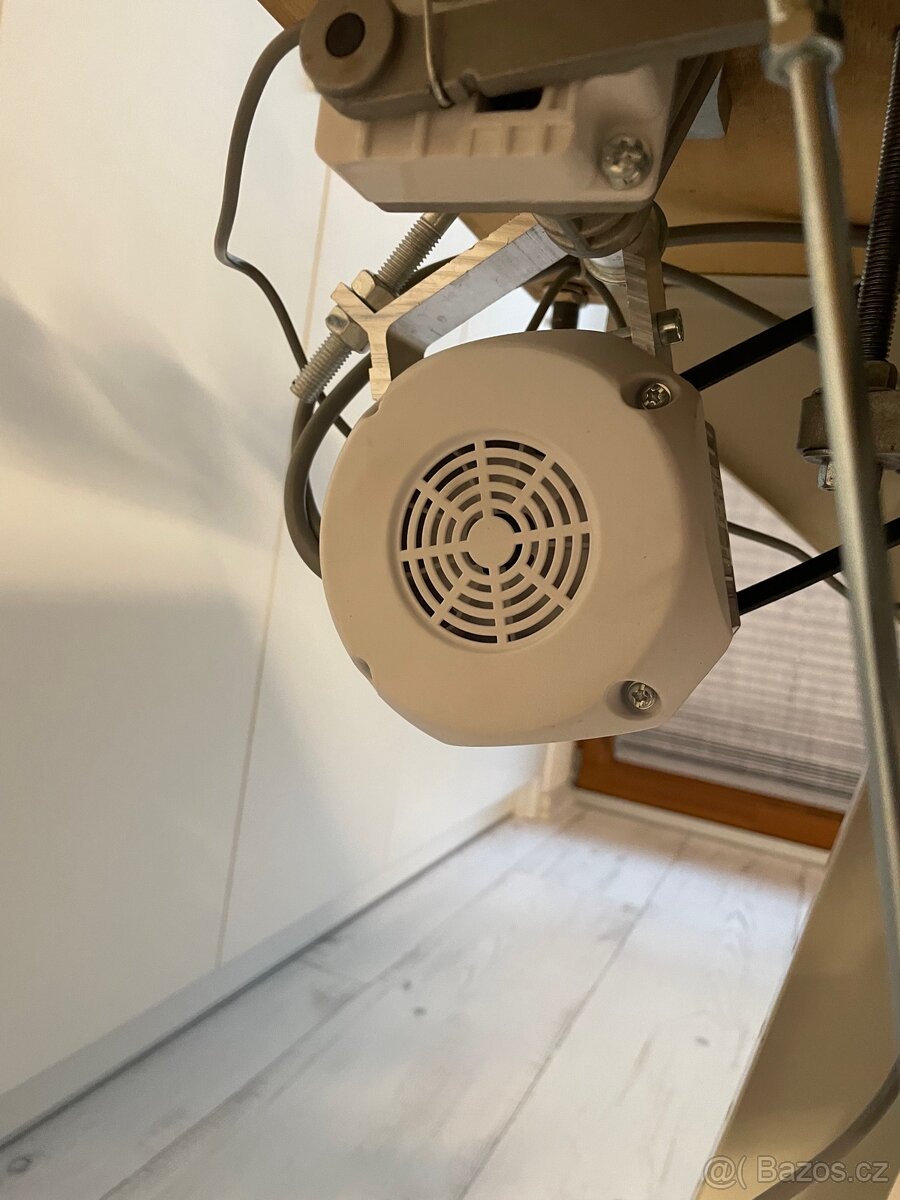 Průmyslový overlock Kingtex SH-7000 Series - 7