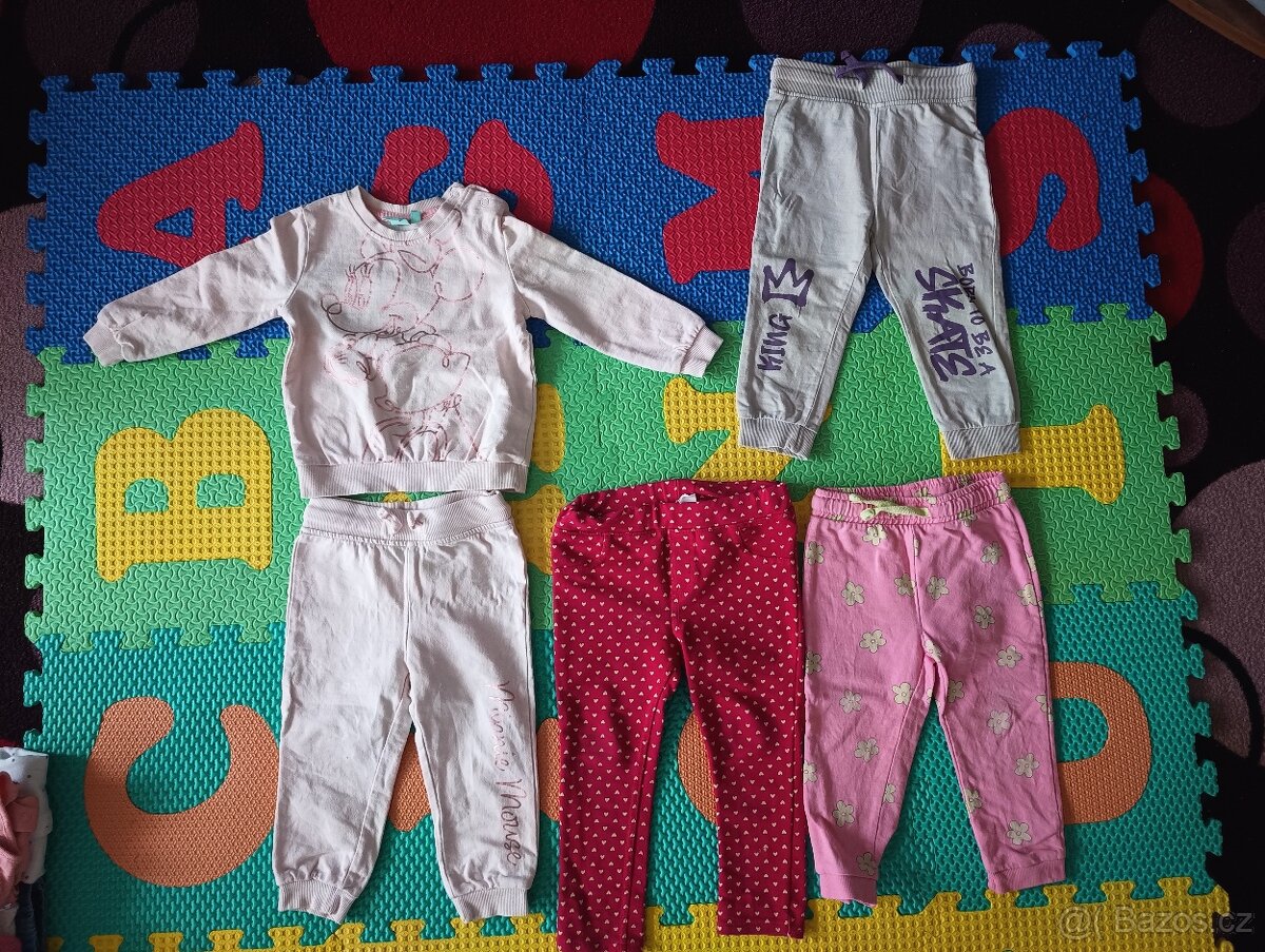 Balík oblečení pro holčičku - 7