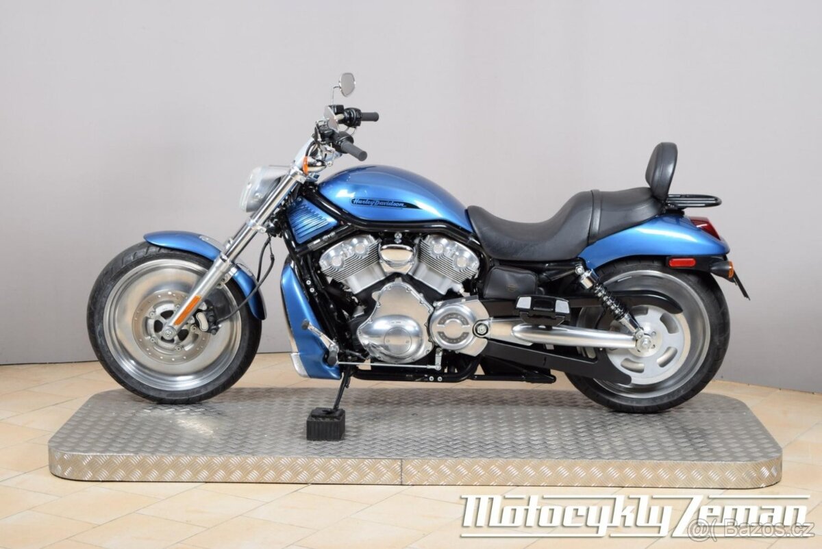 Harley-Davidson VRSCA V-Rod 2004 - 7