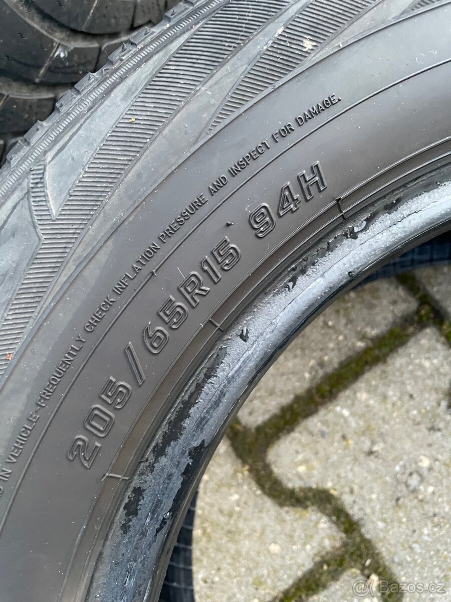 Zimní pneumatiky FALKEN 205/65R15 94H - 7