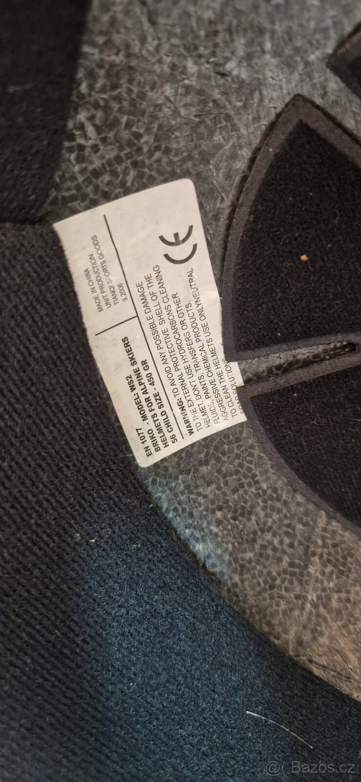 Dětská helma BRIKO - 7