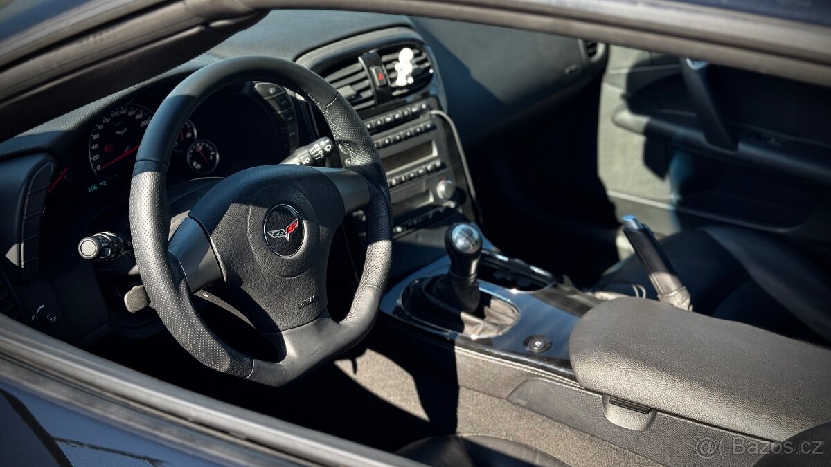 Corvette C6 LS3 6.2 V8 - 7