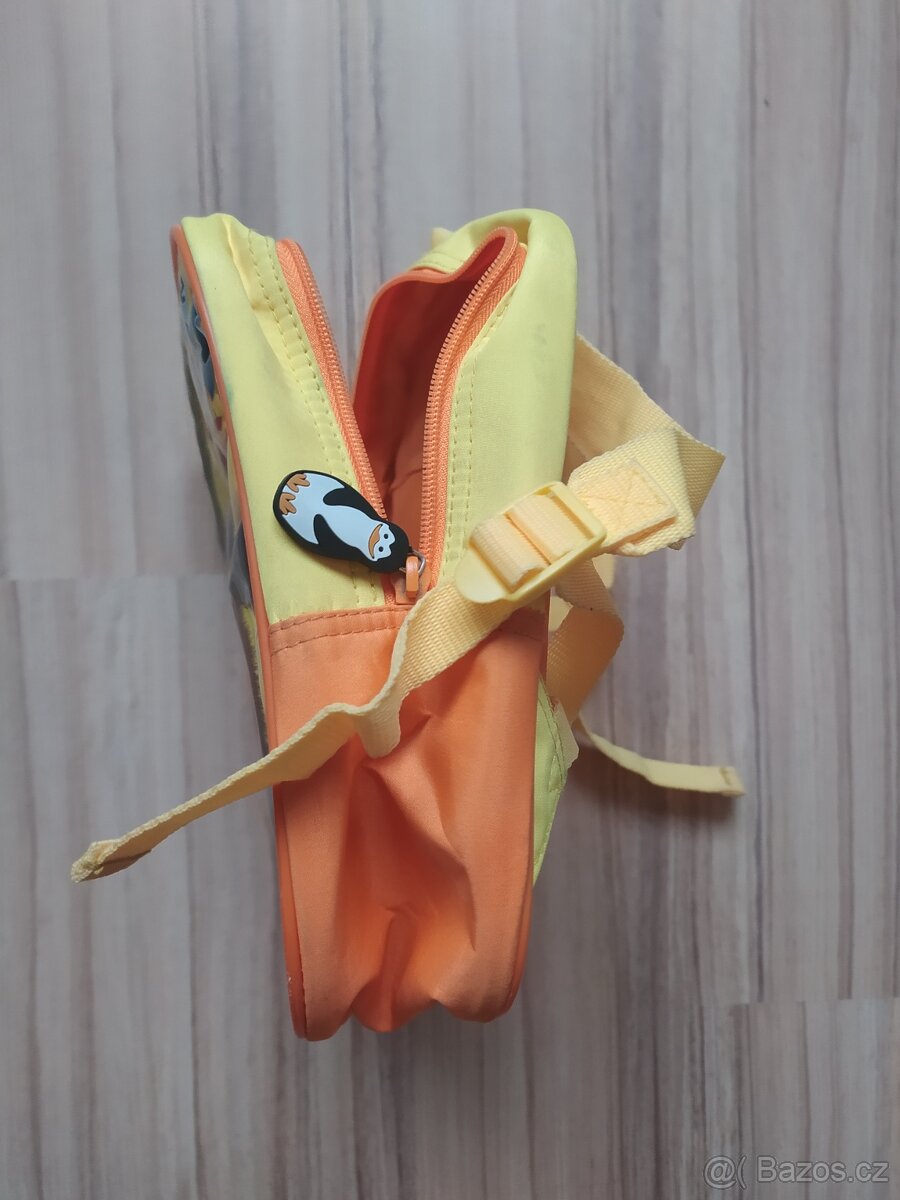 Baťužky Pinguins Madagaskar - 7