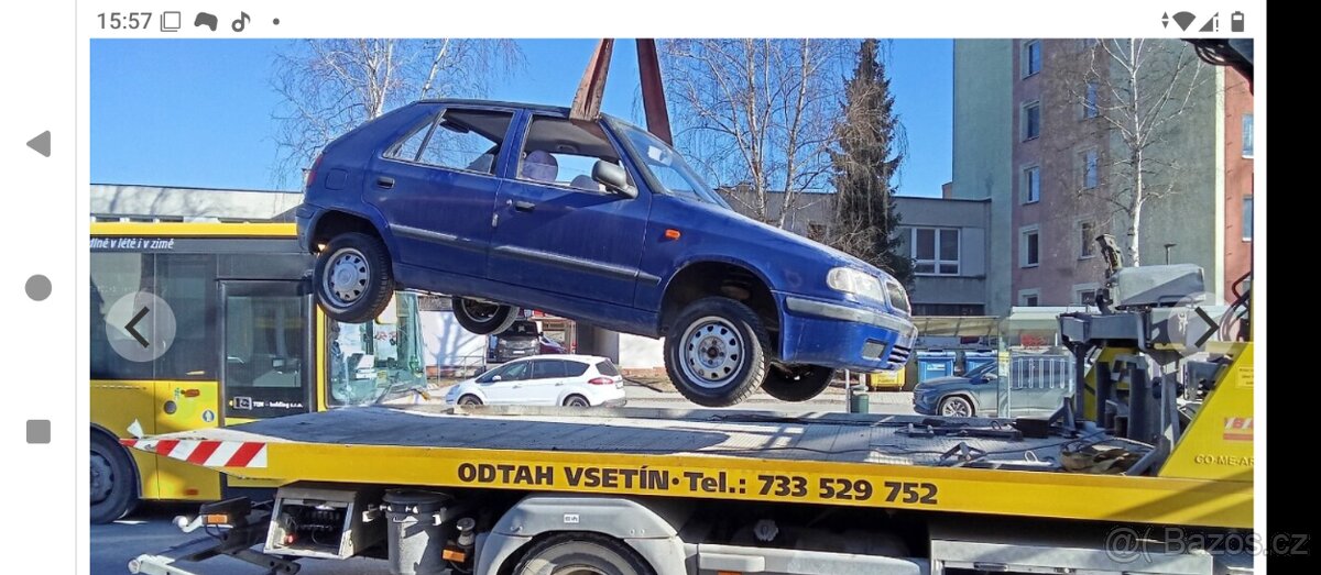 Odtahovka nonstop - 7