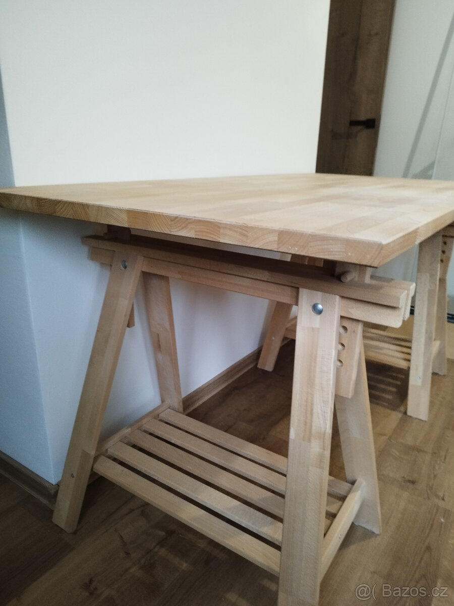 Psací/kancelářský stůl IKEA - 7