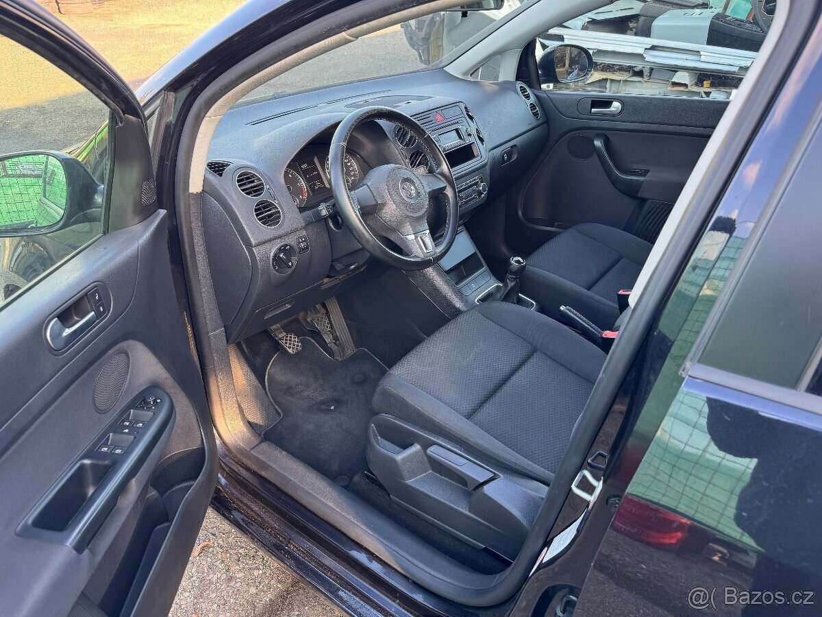 Volkswagen Golf Plus Facelift - 7