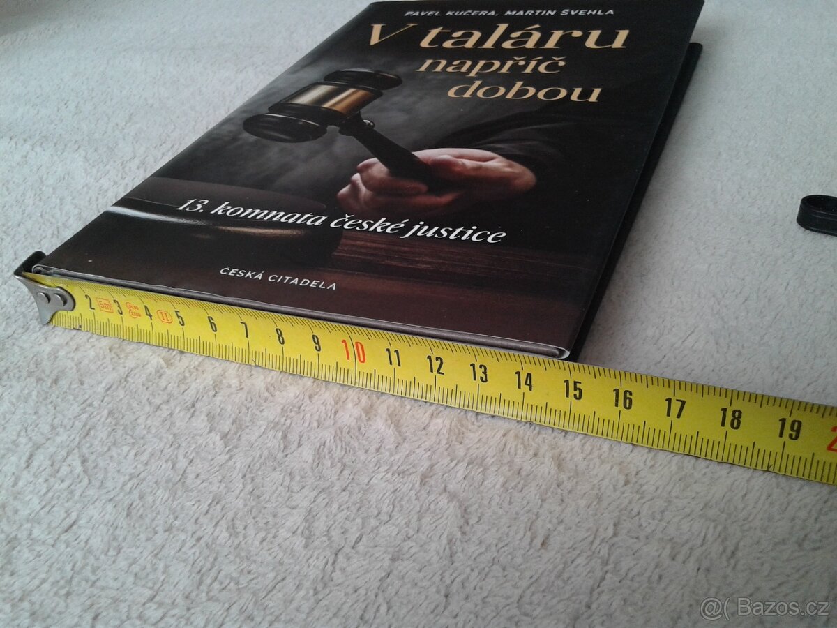 Pavel Kučera, Martin Švehla - V taláru napříč dobou - 7