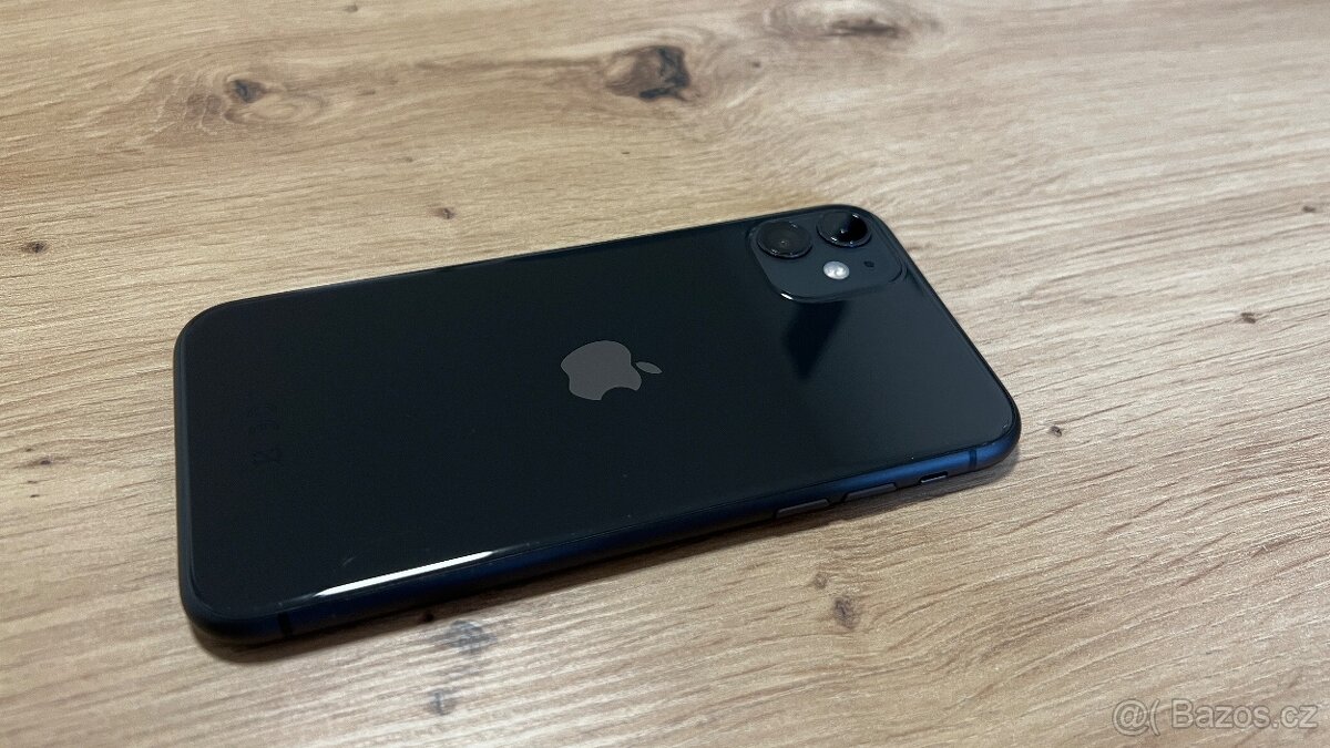 Apple iPhone 11 128GB, příslušenství, 3200Kč - 7