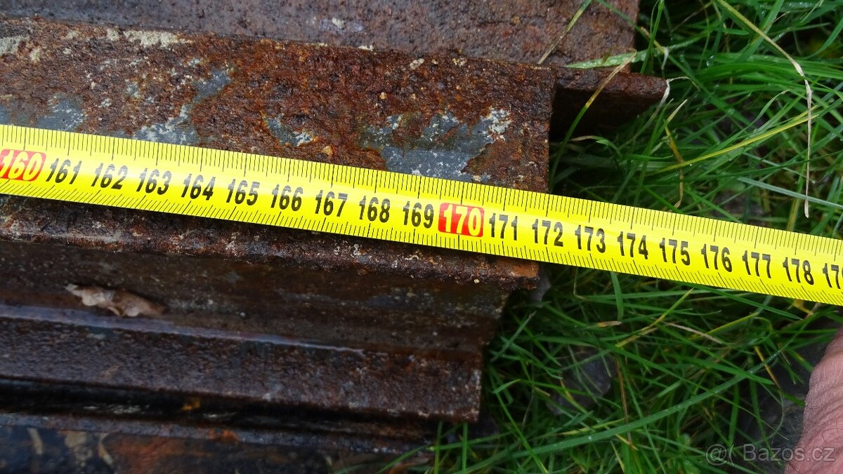 Traverza I 180, 145 cm, použitá - 7