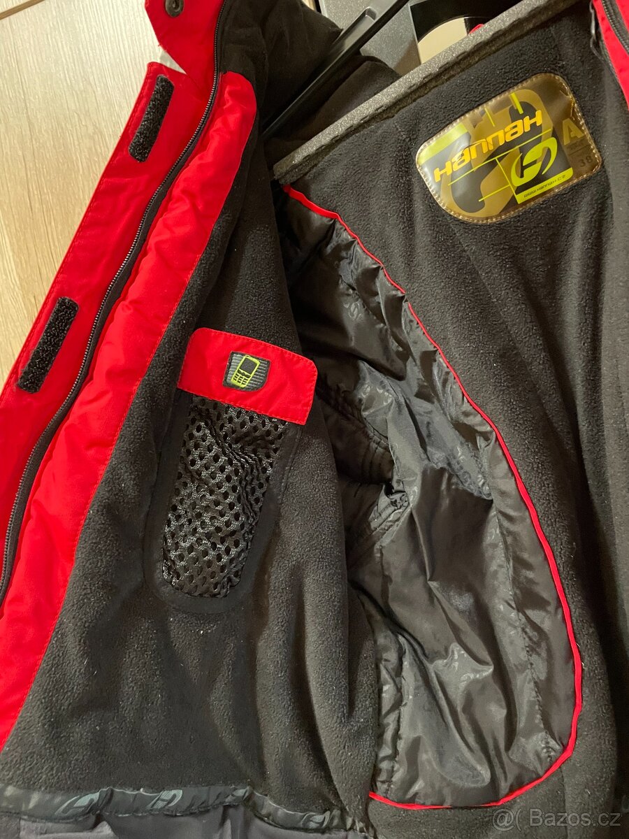 Zimní lyžařská bunda Hannah - 7