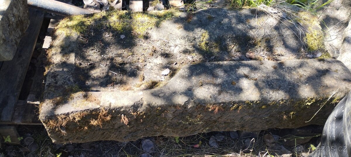 Pískovce Štuky - parapety, prahy, komín průlez, kolo - 7