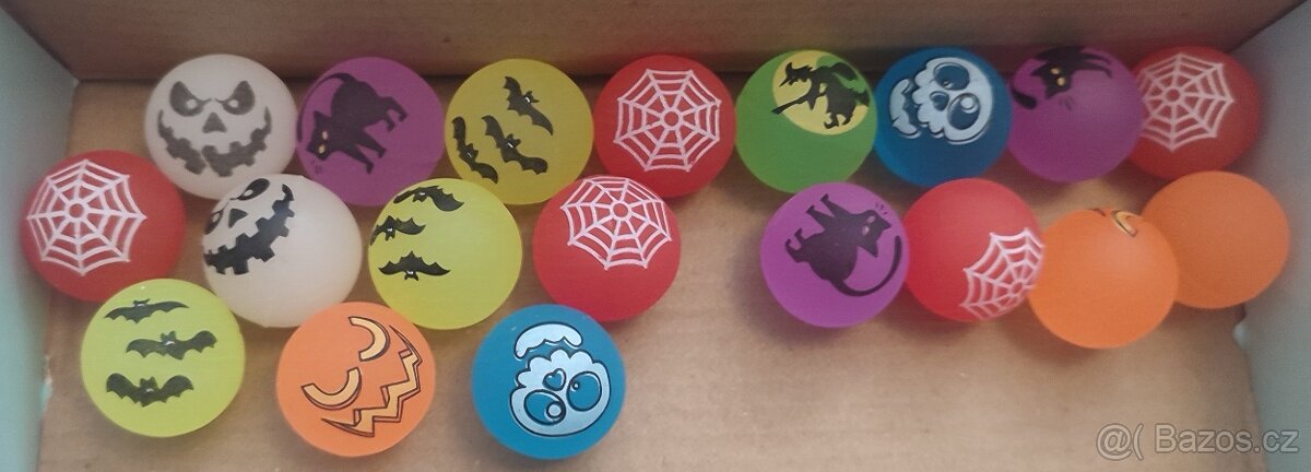Halloween doplňky - 7