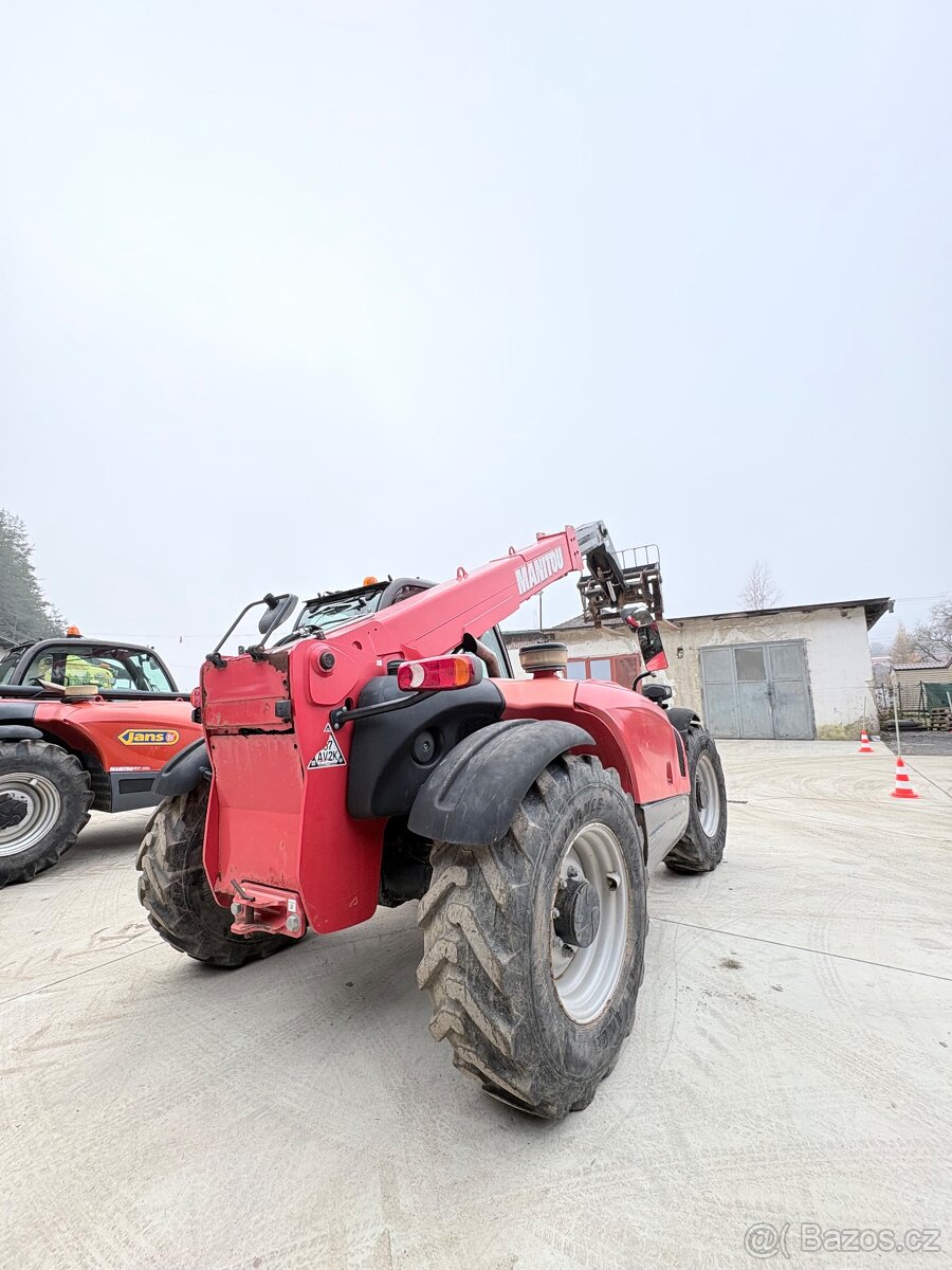 Manitou MT 732 Easy - 75D / 2019 / 1144mth - 7