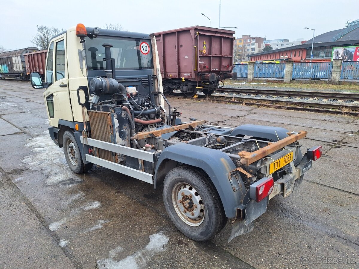 MULTICAR M 27 B 4X4 - 7