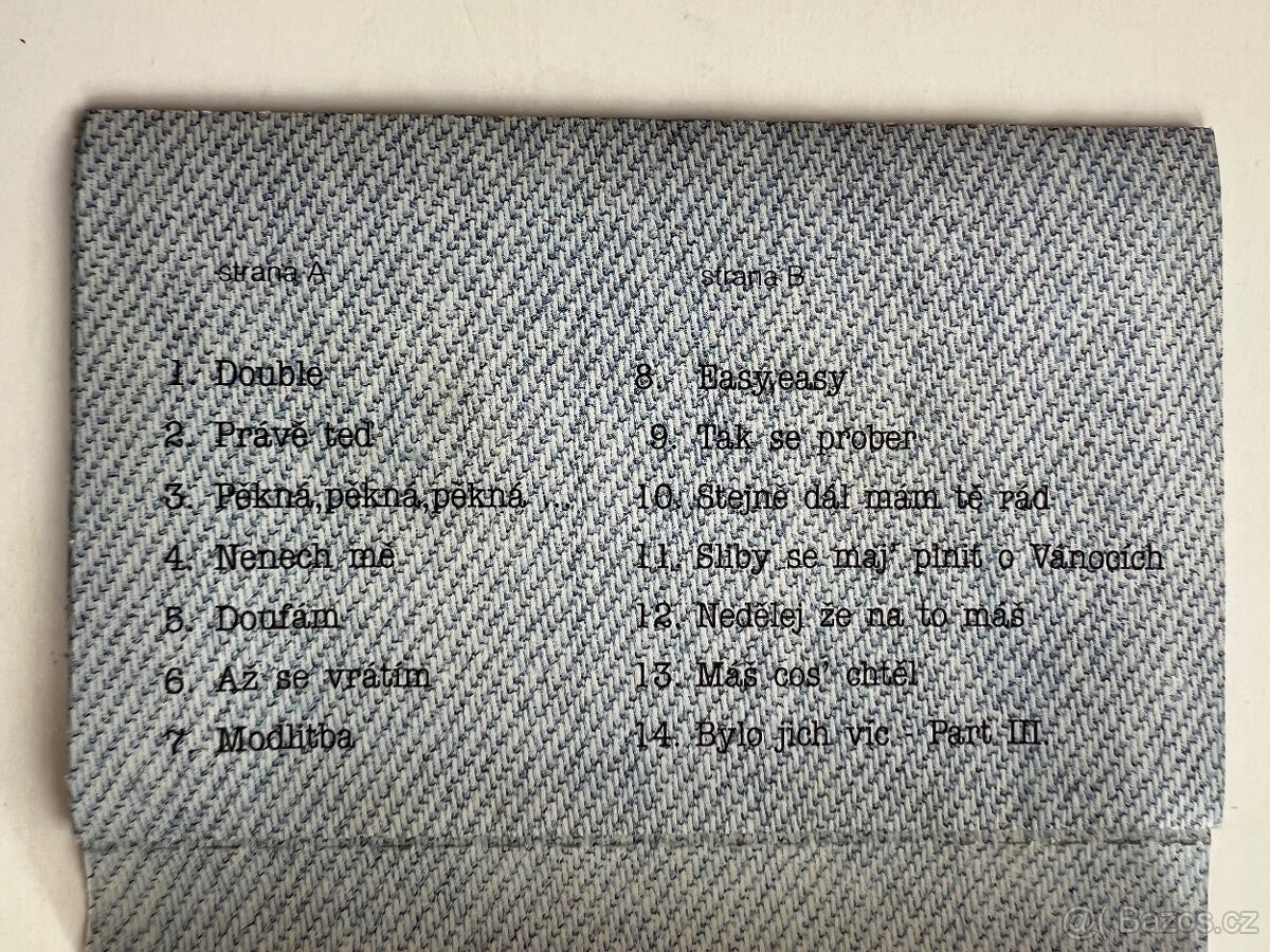 Janek Ledecký - Právě teď 1993 - 7