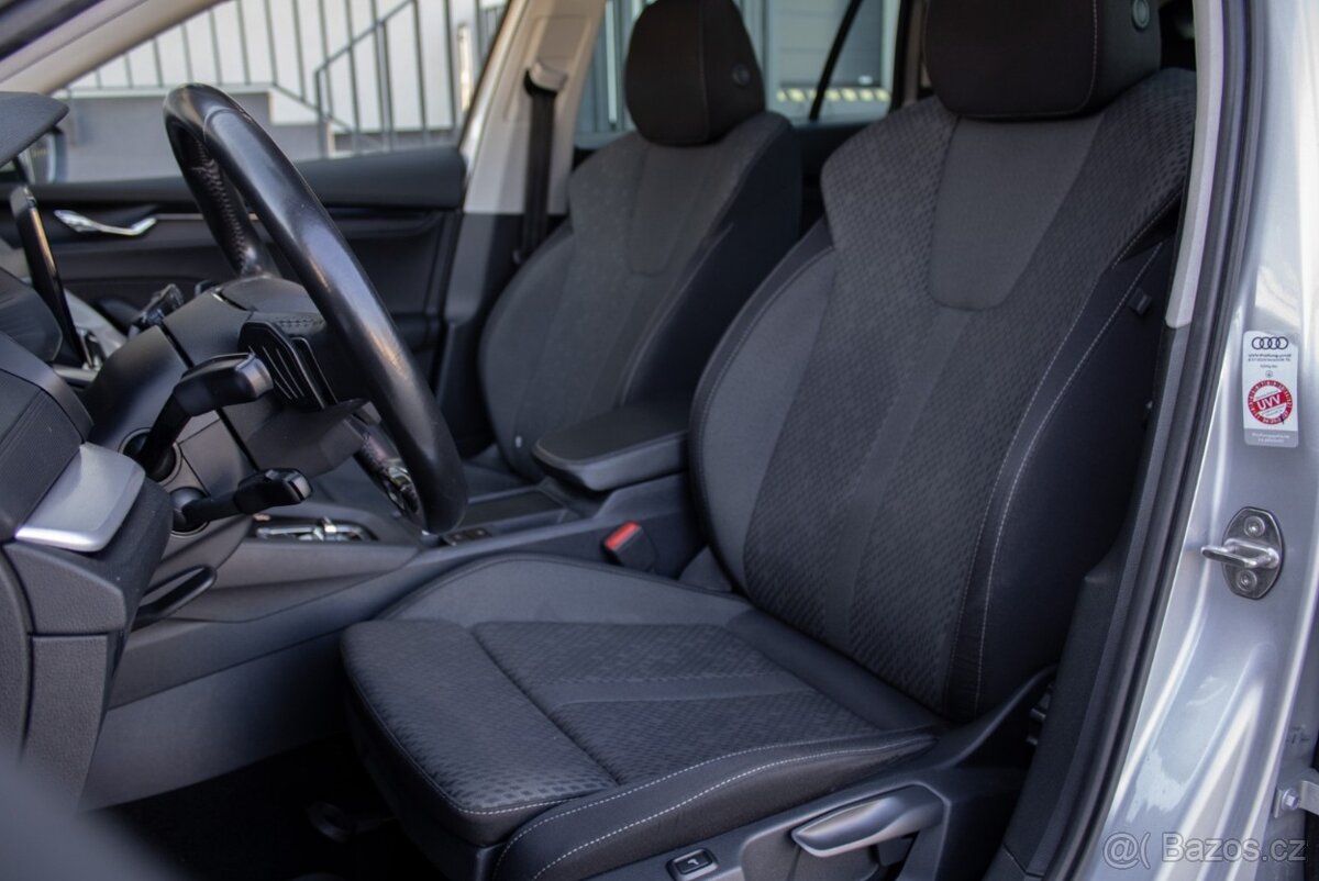 Škoda Octavia Combi 2.0 TDI Ambition 110kw - 7