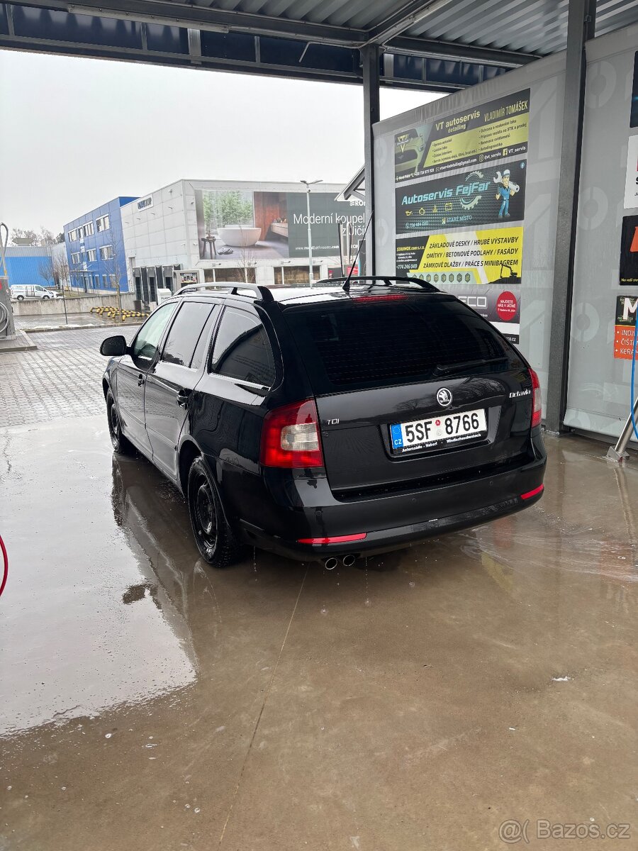 Škoda Octavia 2,1.9tdi/77kw - 7