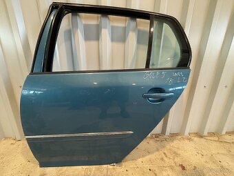 VÝPRODEJ - dveře na vozidla AUDI,VW - 7