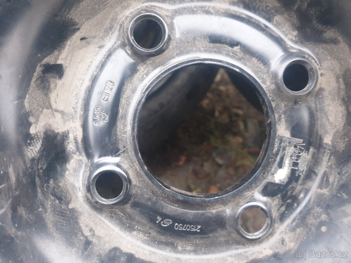 Goodyear 185/65/15 - 7