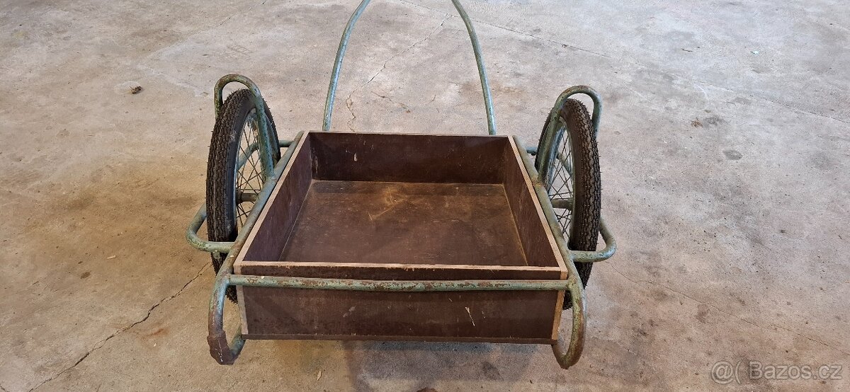 Kára Vozík Dvoukolák - 7