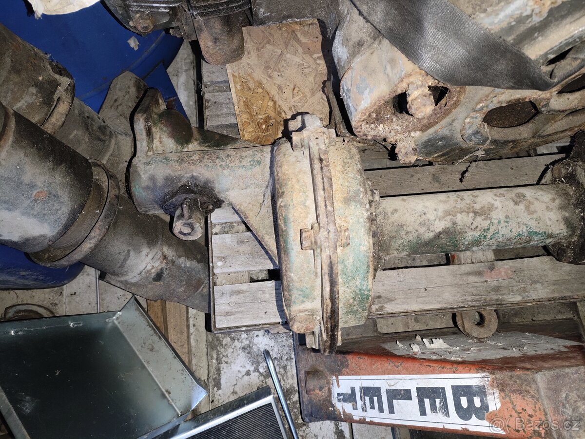 Pf 62 vrtaci zařízení VLM - 7