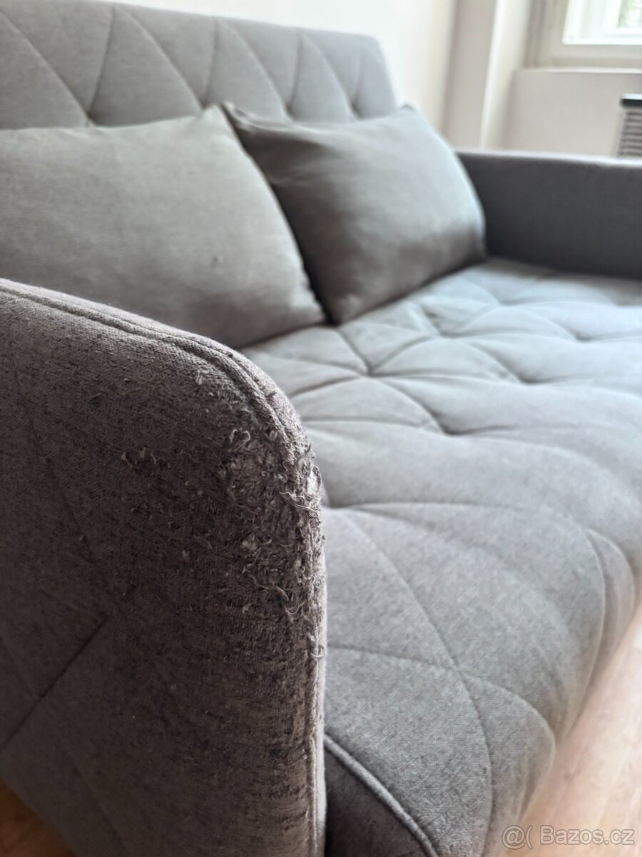 Rozkládací pohovka Standa - 7