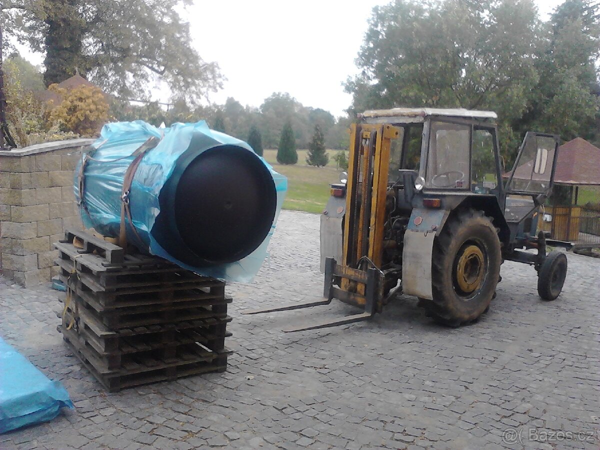 VYSOKOZDVIH ZA TRAKTOR - 7