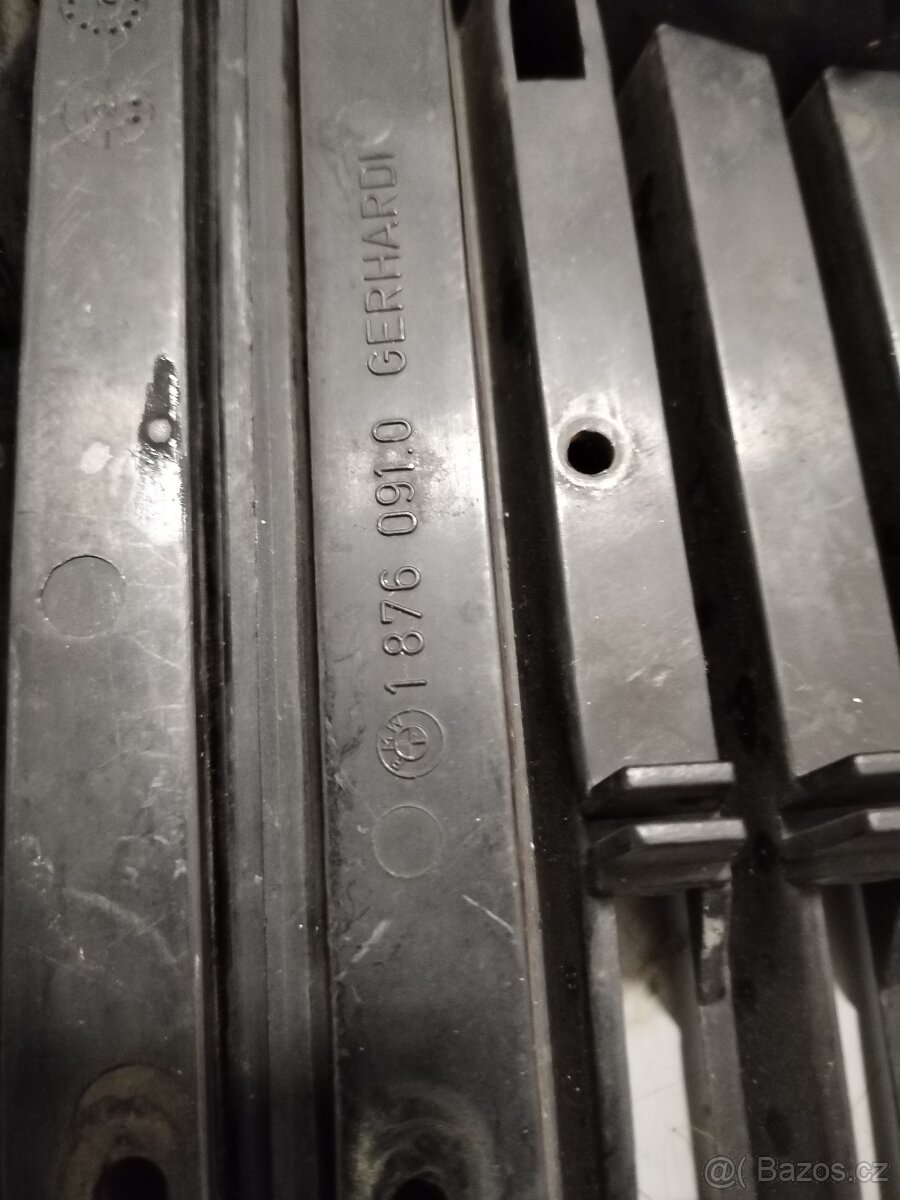 bmw e30 maska,gril - 7