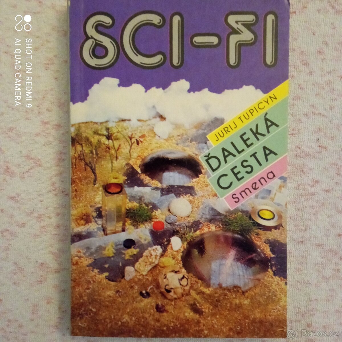 Naše srce, Výhercovia, Druhá tvár, Poklad.... - 7