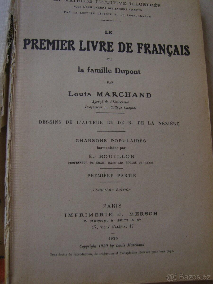 staré knihy (1874 - 1988) - 7